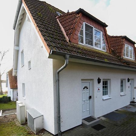 Faehrhaus Appartement 9 Sellin Eksteriør bilde