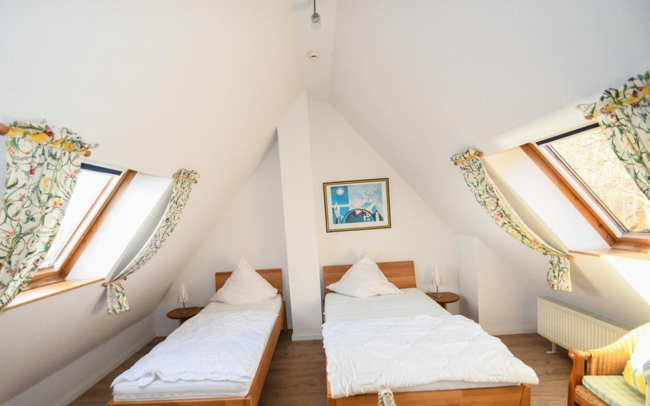 Faehrhaus Appartement 9 Sellin Eksteriør bilde