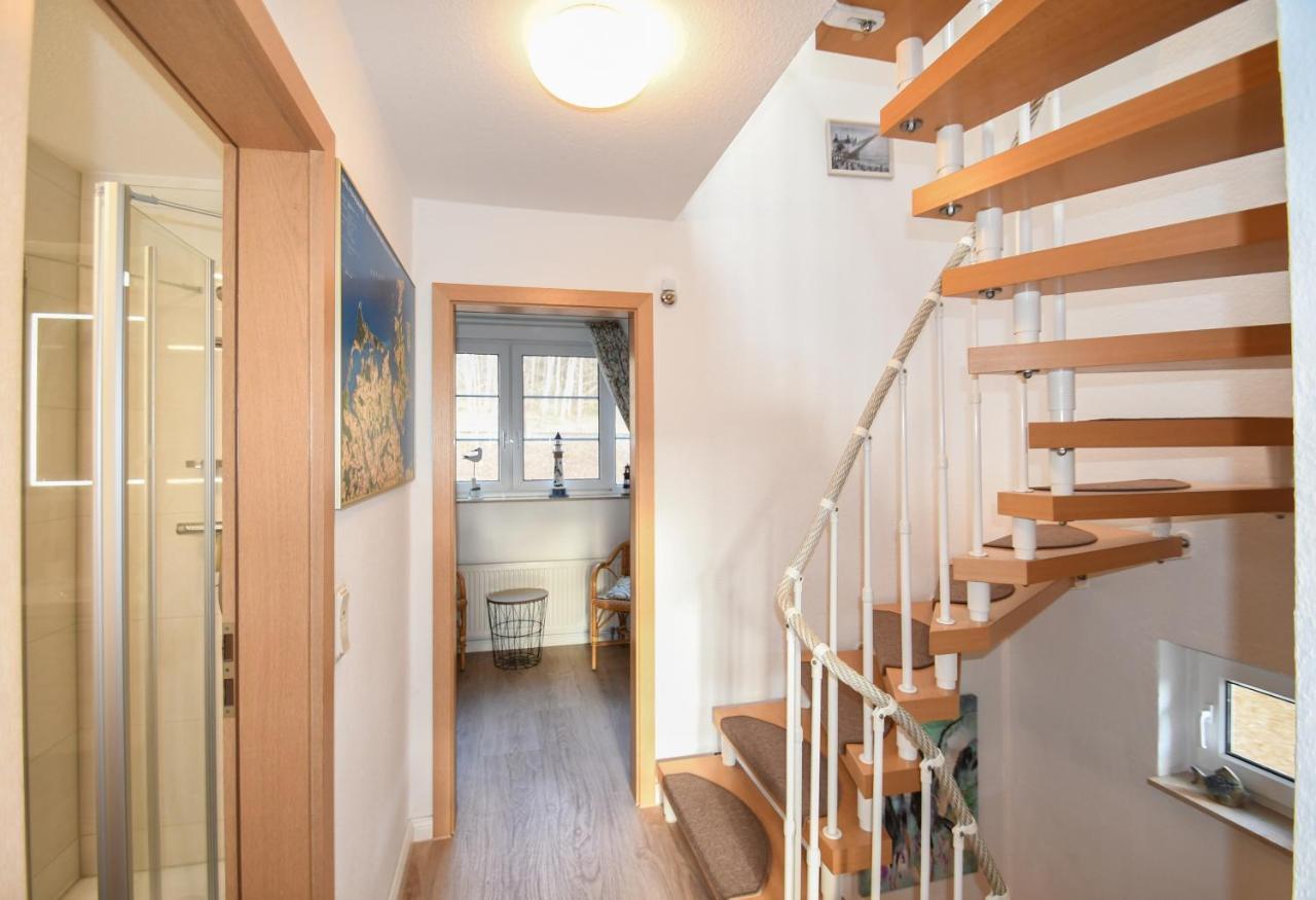 Faehrhaus Appartement 9 Sellin Eksteriør bilde