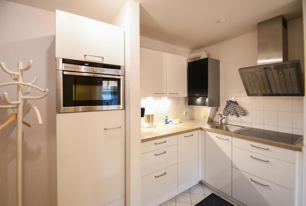 Faehrhaus Appartement 9 Sellin Eksteriør bilde