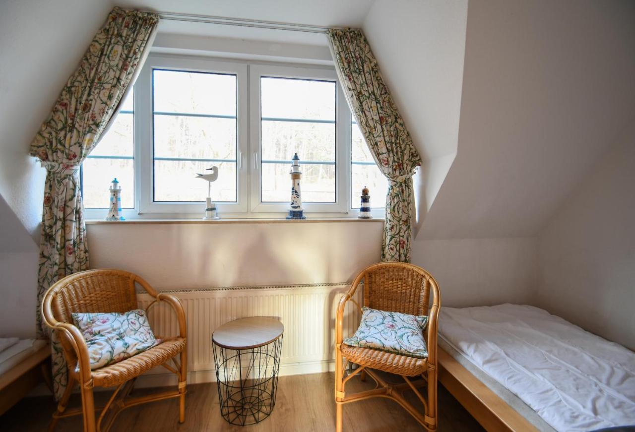 Faehrhaus Appartement 9 Sellin Eksteriør bilde