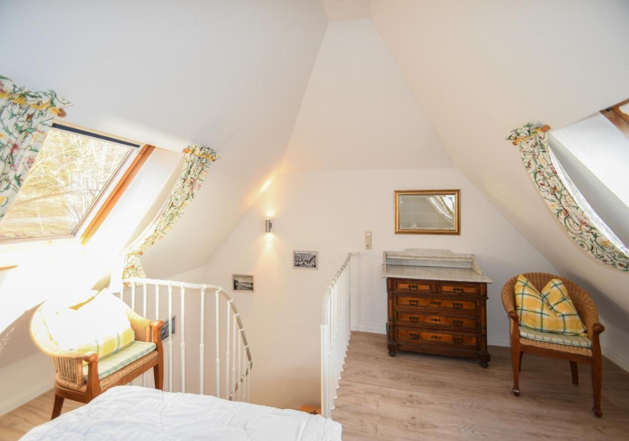 Faehrhaus Appartement 9 Sellin Eksteriør bilde