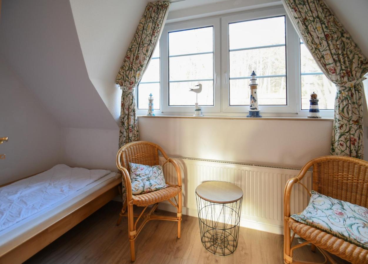 Faehrhaus Appartement 9 Sellin Eksteriør bilde