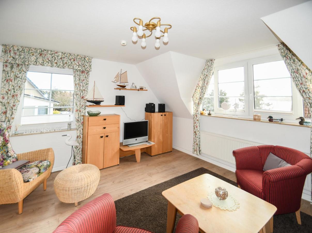 Faehrhaus Appartement 9 Sellin Eksteriør bilde