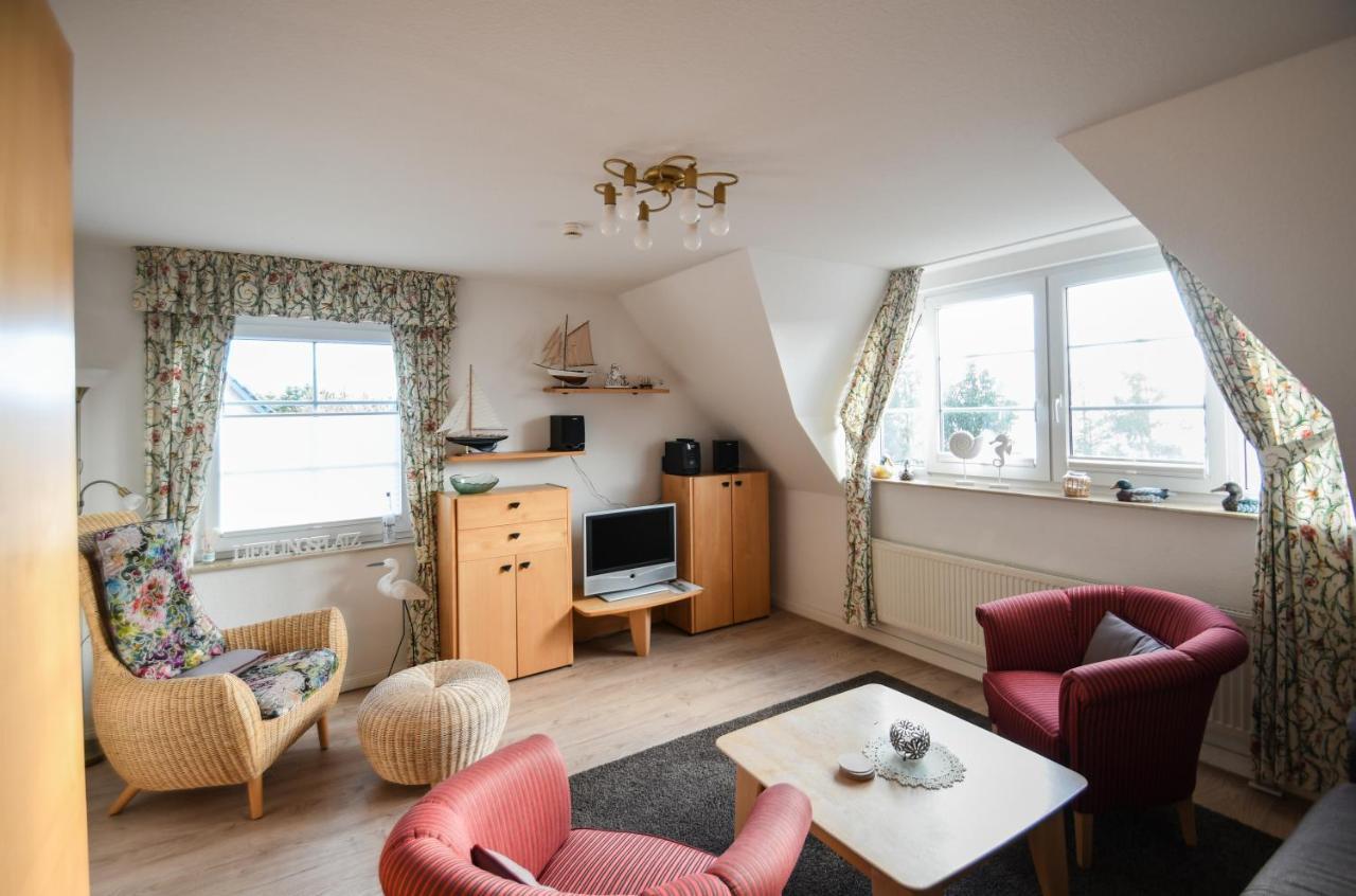 Faehrhaus Appartement 9 Sellin Eksteriør bilde
